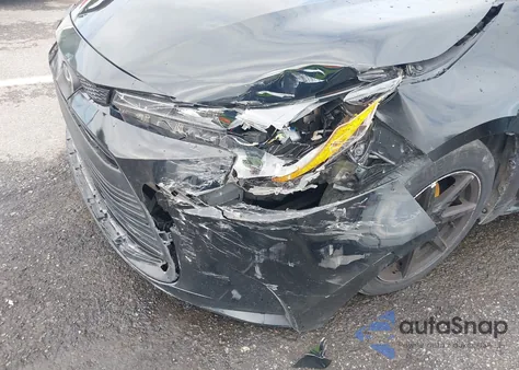 2023 Toyota Corolla Le z USA, uszkodzony, nr VIN 5YFB4MDE6PP003883